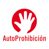Autoprohibición logo