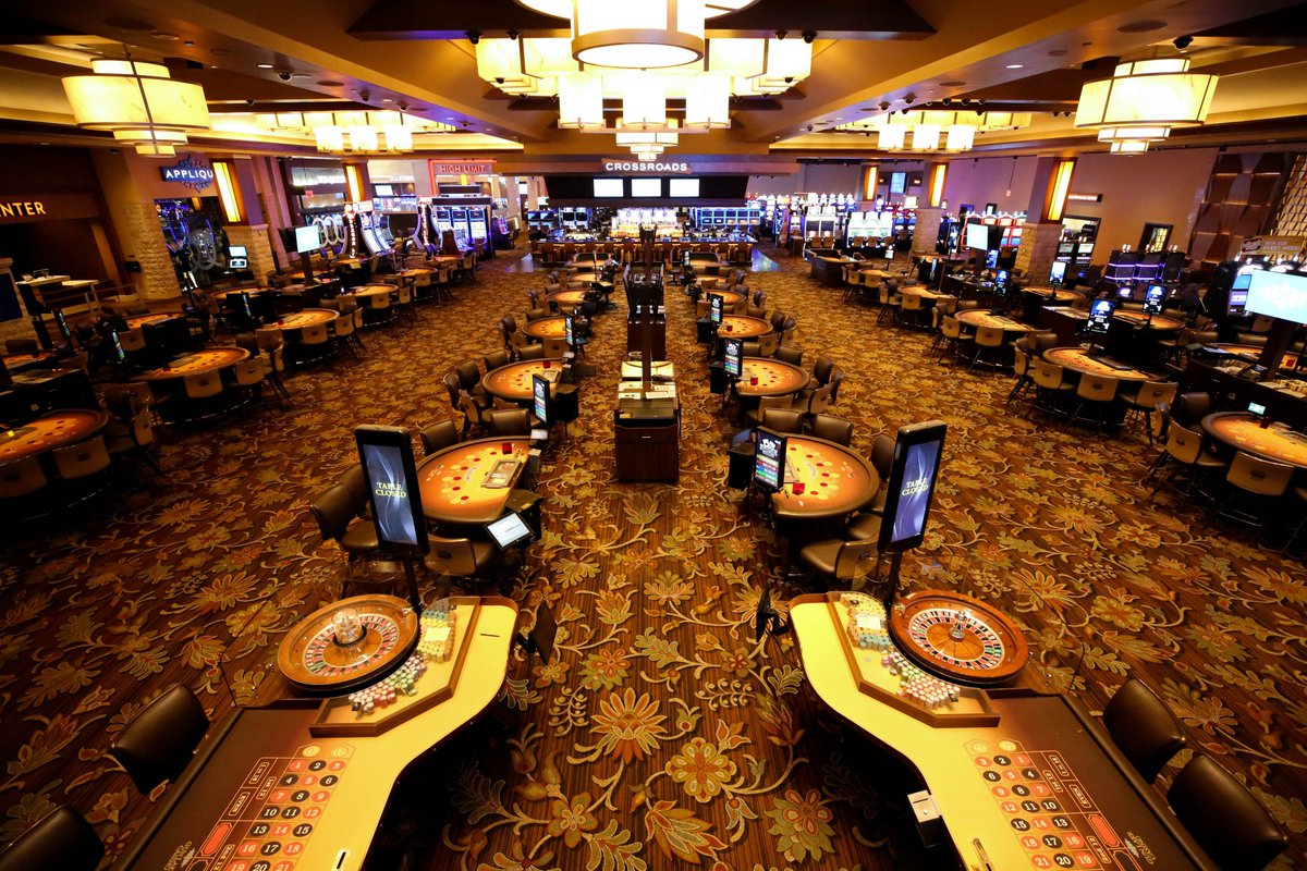 Gun Lake Casino Michigan Review Slots Temple