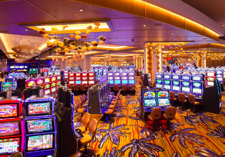 Review of Ilani Casino Resort in Fife Washington Casinos