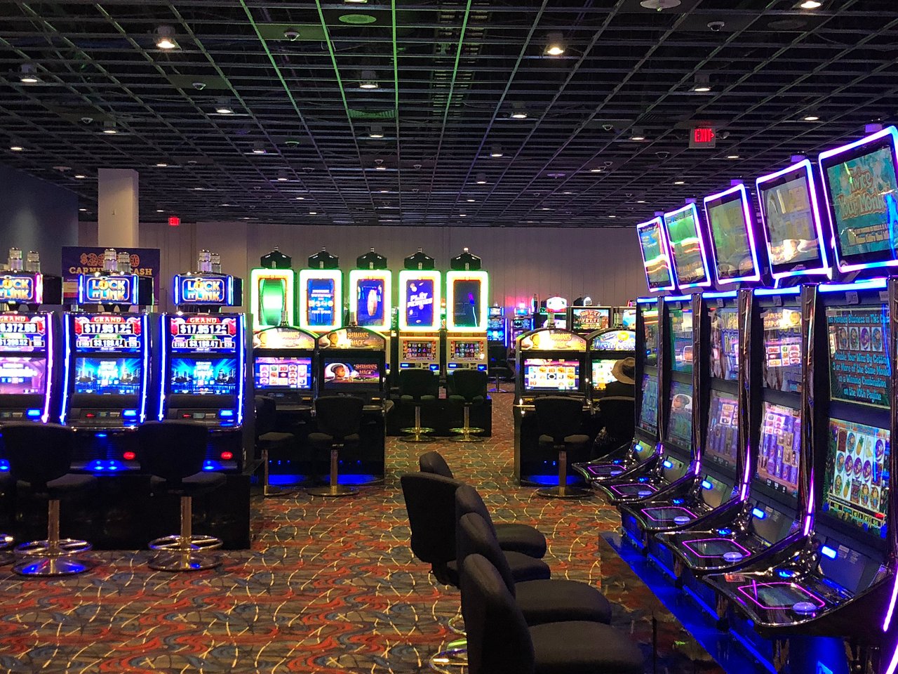 Review of Royal River Casino & Hotel in Sisseton South Dakota Casinos