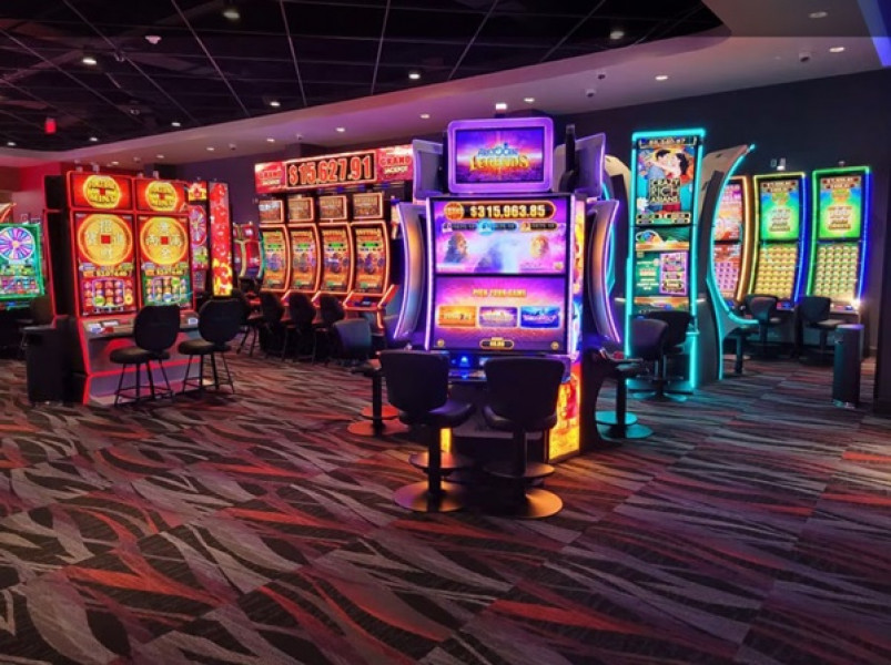 Review of SouthWind Braman in Atmore Alabama Casinos