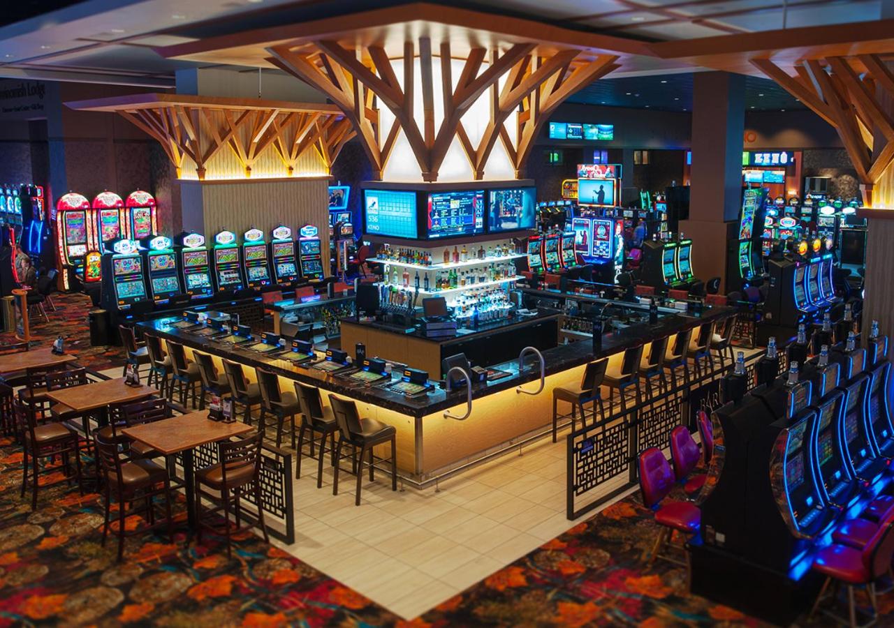 Review of Wind Creek Montgomery Casino in Atmore Alabama Casinos