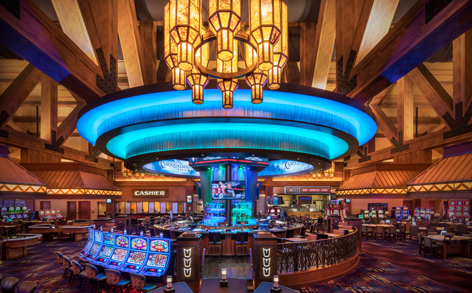 Review of Wind Creek Wetumpka Casino & Hotel in Atmore Alabama Casinos