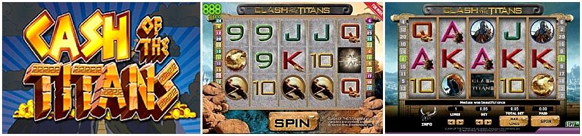 Cash of the Titans