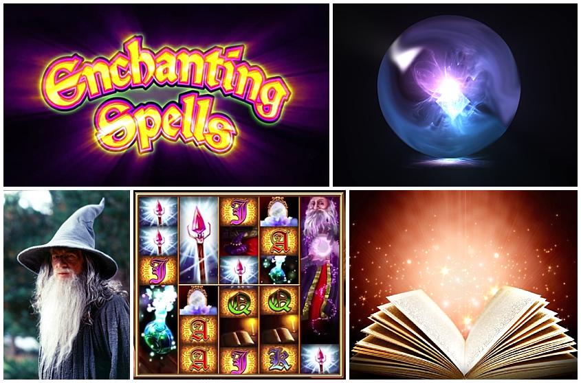 Spiele Enchanting Spells - Video Slots Online Spiele Enchanting Spells - Video Slots Online
