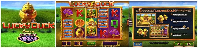 Free Lucky Duck Slot Games Free Lucky Duck Slot Games