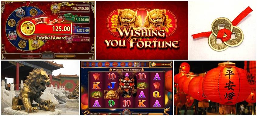 Wishing You Fortune