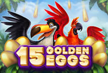 Golden Eggs Free Play in Demo Mode