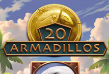 20 Armadillos