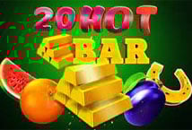 20 Hot Bar