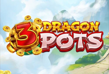 3 Dragon Pots
