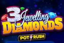 3 Jewlling Diamonds Pot Rush