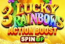 3 Lucky Rainbows Action Boost Spin Up
