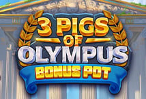 3 Pigs of Olympus Bonus Pot