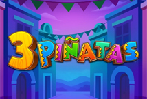 3 Pinatas