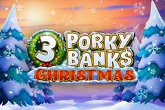 3 Porky Banks Christmas