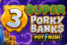 3 Super Porky Banks