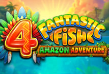 4 Fantastic Fish Amazon Adventure