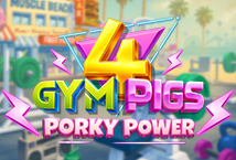 4 Gym Pigs: Porky Power