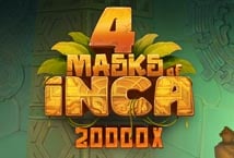 4 Masks of Inca