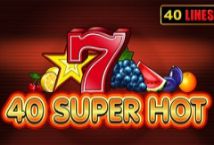 Play 40 Super Hot for Free in Demo Mode by EGT, 40 super hot demo.