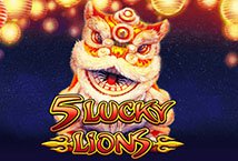 5 Lucky Lions ™