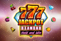 777 Jackpot Diamond Hold and Win