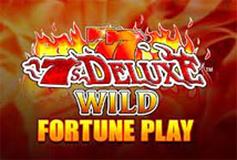 7s Deluxe Wild Fortune Play