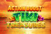 Action Boost Tiki Treasures
