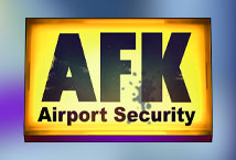 AFK Airport Security