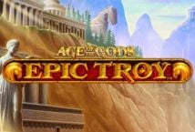 Age of the Gods Epic Troy Slot by Playtech Free Demo Play