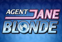 Agent Jane Blonde