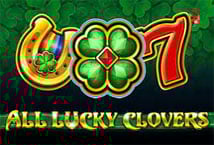 All Lucky Clovers