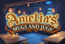 Amelia's Mugs and Jugs