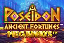Ancient Fortunes Poseidon Megaways