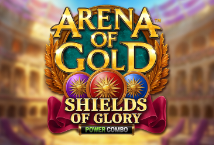 Arena of Gold Shields of Glory
