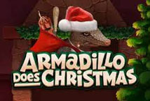 Armadillo Does Christmas