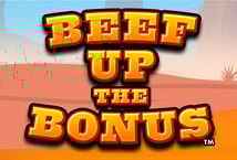 Beef Up the Bonus