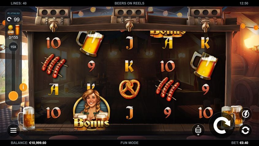 comedia casino montreal Slot Machine