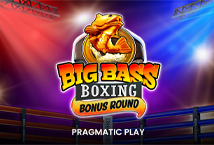 Big Bass Boxing Bonus Round