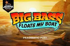 Big Bass Floats My Boat - Big Bass Jackpot Bonanza