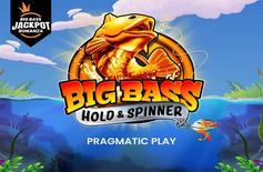 Big Bass Hold & Spinner - Big Bass Jackpot Bonanza
