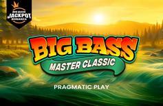 Big Bass Master Classic - Big Bass Jackpot Bonanza