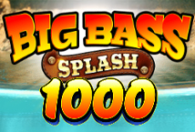 Big Bass Splash 1000