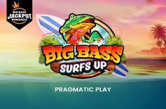 Big Bass Surf's Up - Big Bass Jackpot Bonanza