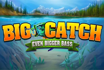 Big Catch Even Bigger Bass
