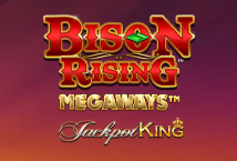 Bison Rising Megaways Jackpot King