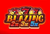 Blazing 777 2x 3x 5x