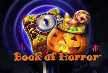 Book Of Horror - Friday The 13th Slot by Spinomenal Free Demo Play