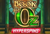 Book of Oz Lock n Spin Hyperspins